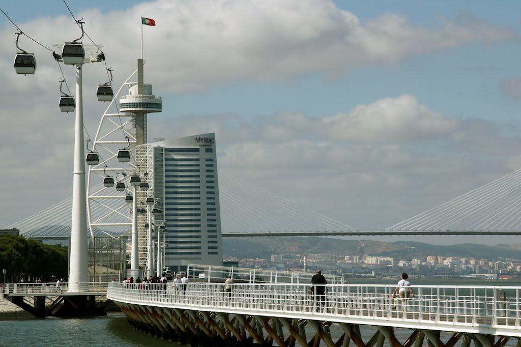 Comfortable & Contemporary - Expo Lisboa Exterior foto